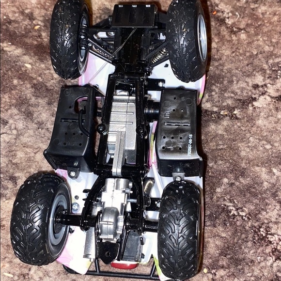 Toy quad. - Picture 5 of 6